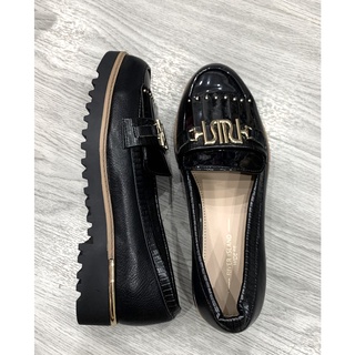 Size 37 ( chân 23.5-24cm ) giày lười Ri.ver chính hãng