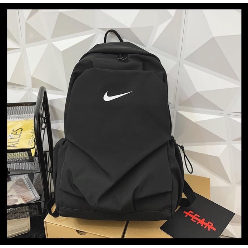 Balo Nike chống nước, chống bám bụi bẩn đi học đi chơi