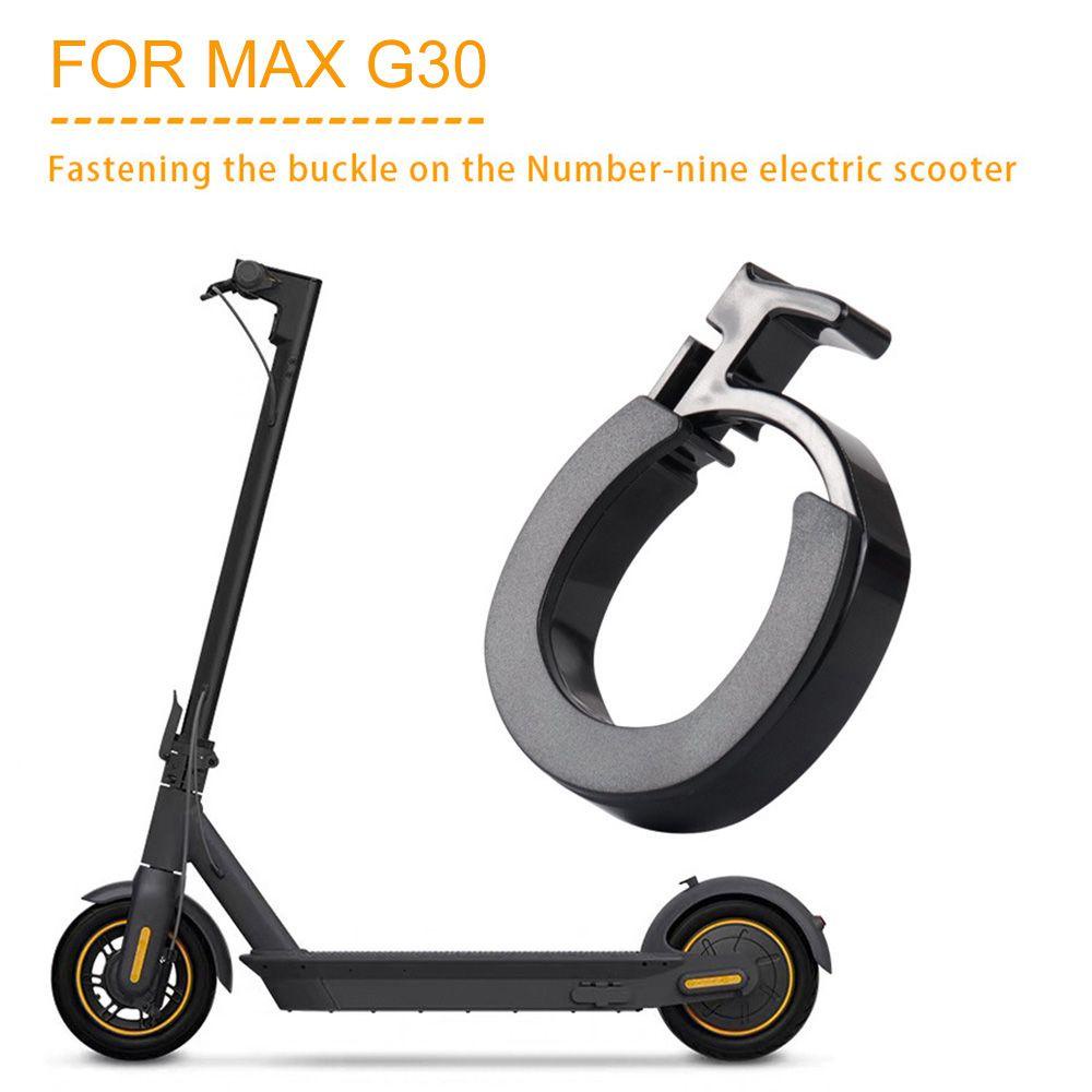Vòng Đệm Bảo Vệ Phía Trước Cho Ninebot MAX G30