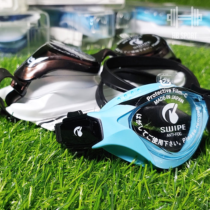 Kính bơi cao cấp View V2000 hàng NHẬT BẢN xịn - Kính bơi cho vận động viên chuyên nghiệp