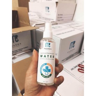 Xịt kháng khuẩn MC Pharma