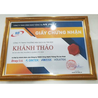 Thiết bị cân bằng tải DRAYTEK V2912