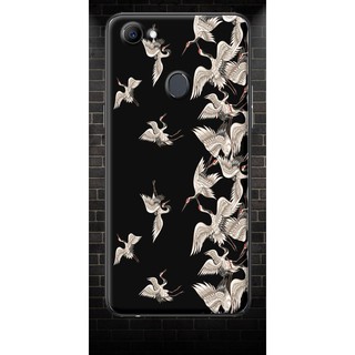 Ốp lưng oppo f5, oppo f7 - đàn hạc