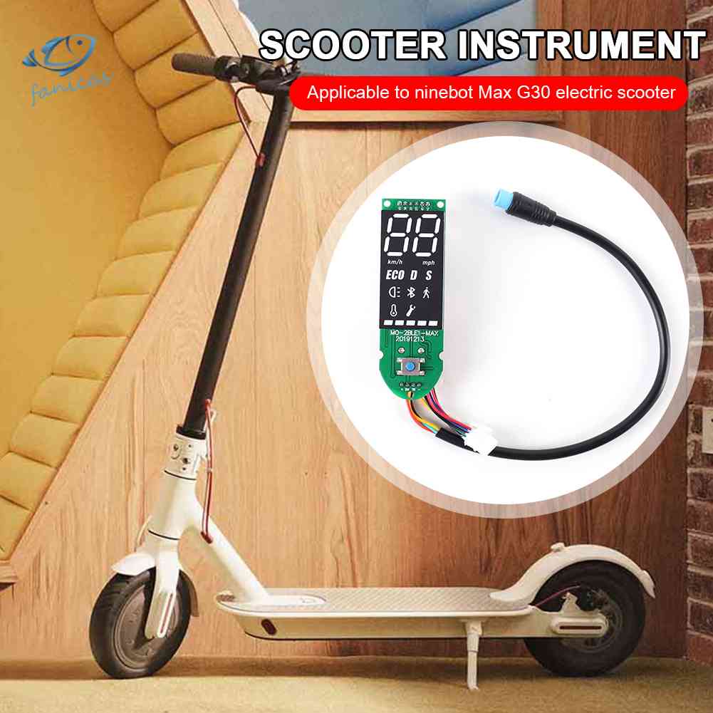 Bảng Mạch Điều Khiển Bluetooth FANIC E-Scooter Cho Ninebot MAX G30