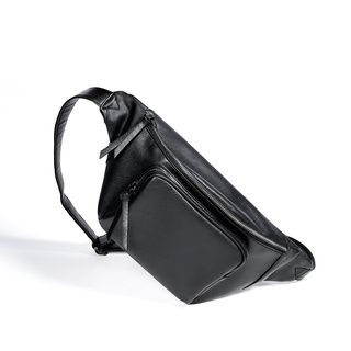 BUMBAG Túi Bao Tử ITHEB, Túi đeo chéo da cao cấp PU16