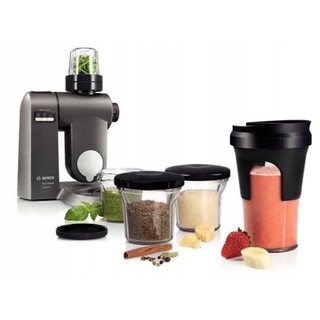 Bộ phụ kiện xay tiêu xay gia vị xay hoa quả Bosch Mum