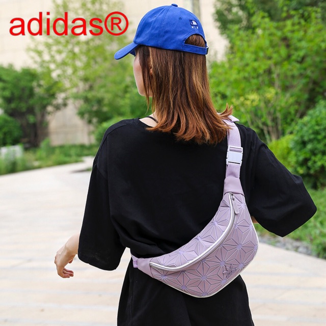 Túi đeo chéo, bao bụng Adidas 3D