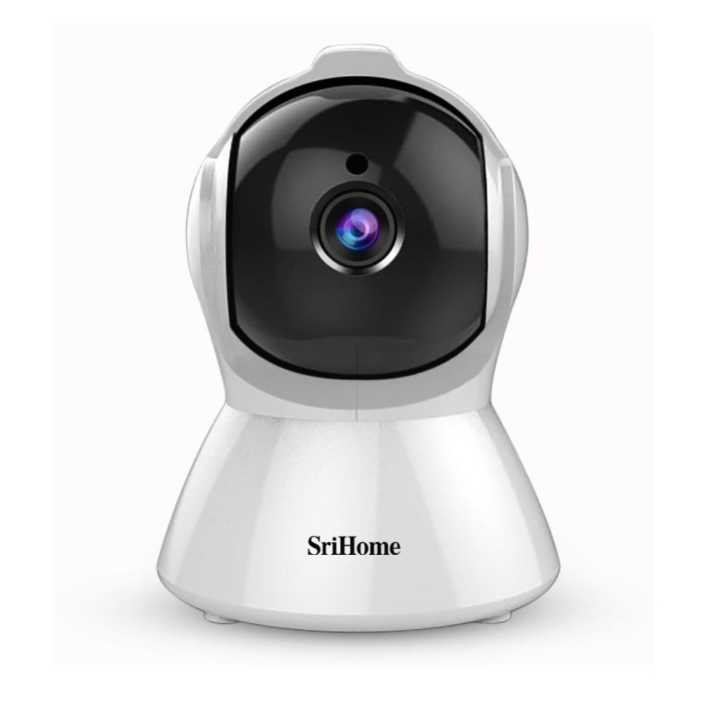 SRIHOME CAMERA TRONG NHÀ 2.0 Full HD 1080P KÈM THẺ 64GB