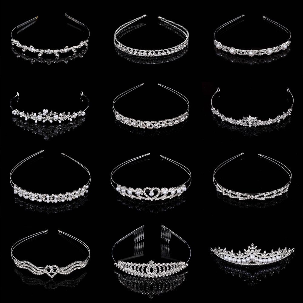 MAX Hair Jewelry Women Girls Wedding Party|Headdress Fashion Hair Accessories