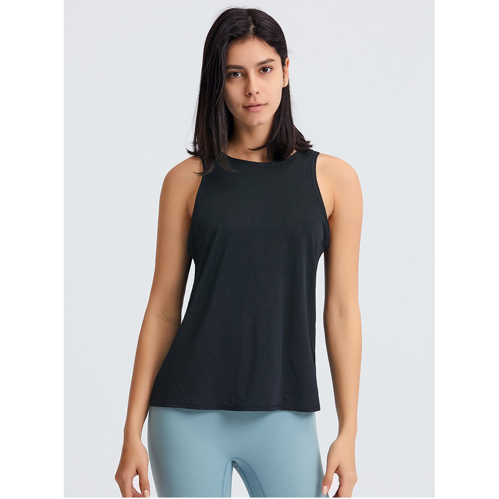 Áo tập kèm bra Lululemon Energy Tank - Áo tập Lulu 2 trong 1