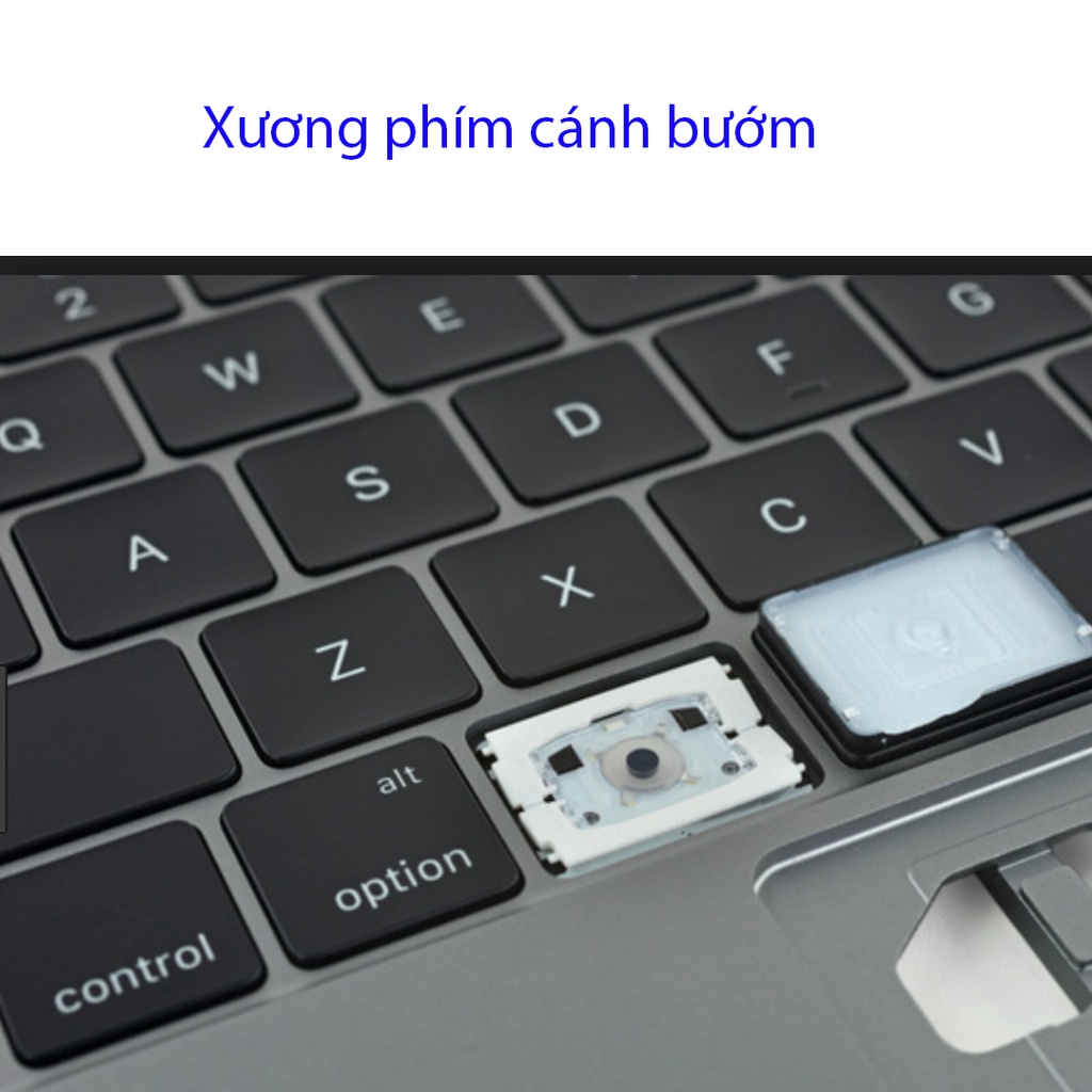 Bộ nút phím Keycap US cho M@c_b00k