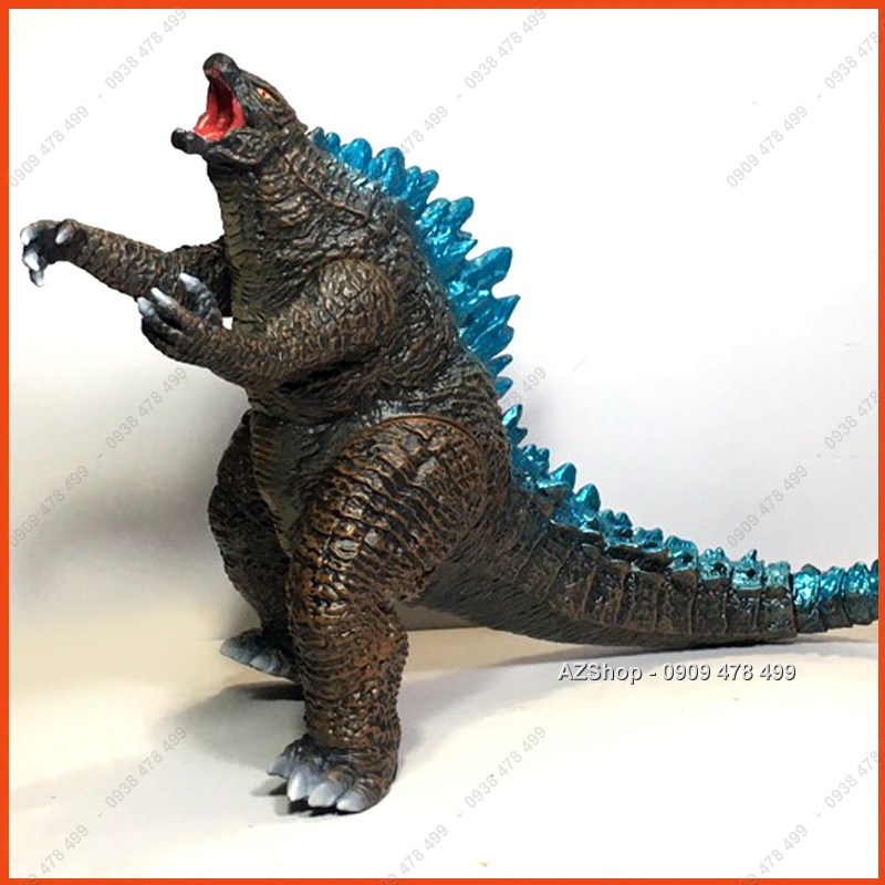 Mô Hình Khủng Long Godzilla Legendary - Cao 16cm và 24cm