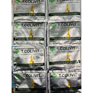 T.Colovit(10g) Phân xanh, phân trắng, hen khẹc, tht