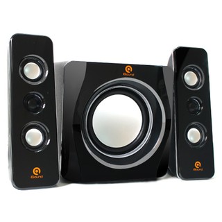 Loa vi tính Bluetooth iSound SP2111B 2.1