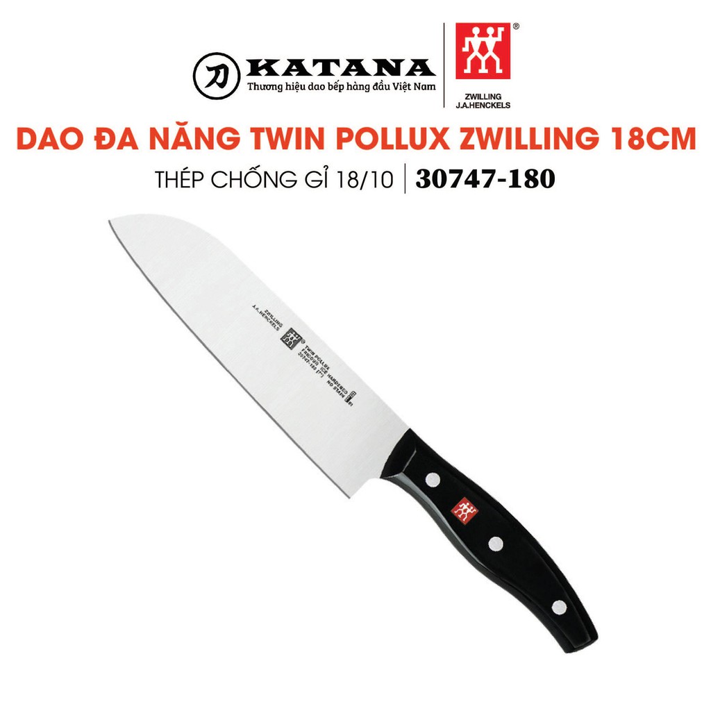 ZWILLING - Dao đa năng Twin Pollux - 18cm