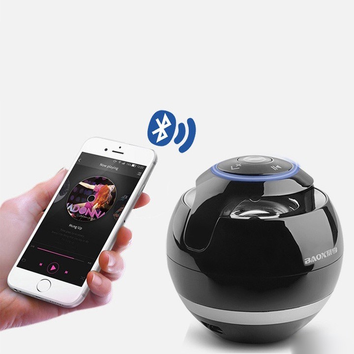 Loa Bluetooth mini 💝Freeship💝 Loa nghe nhạc giá rẻ TG-175 kết nối nhiều chế độ