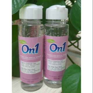 [CÓ SẴN]Gel rửa tay khô ON1 100ml