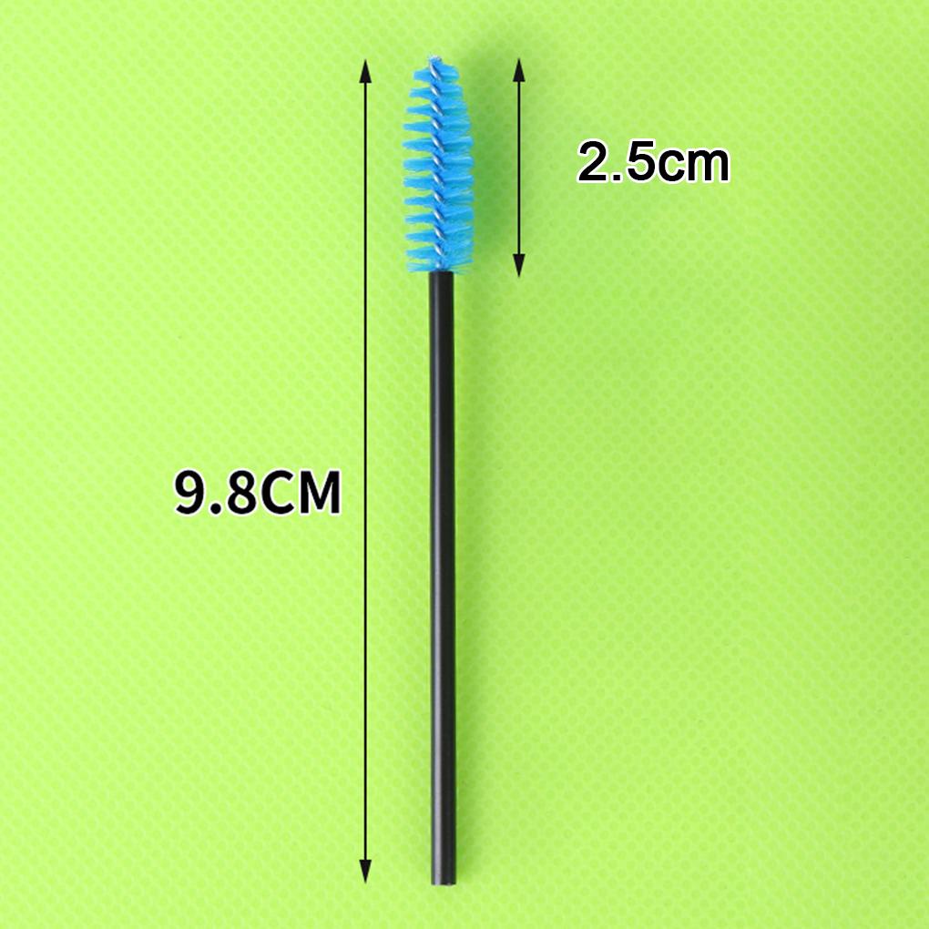Set 50 Cọ Chuốt Lông Mi Trang Điểm Sử Dụng Một Lần Tiện Lợi