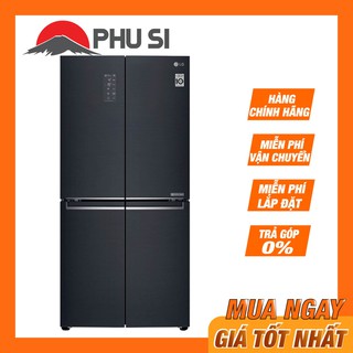 Tủ Lạnh LG GR-B22MC 490L French Door