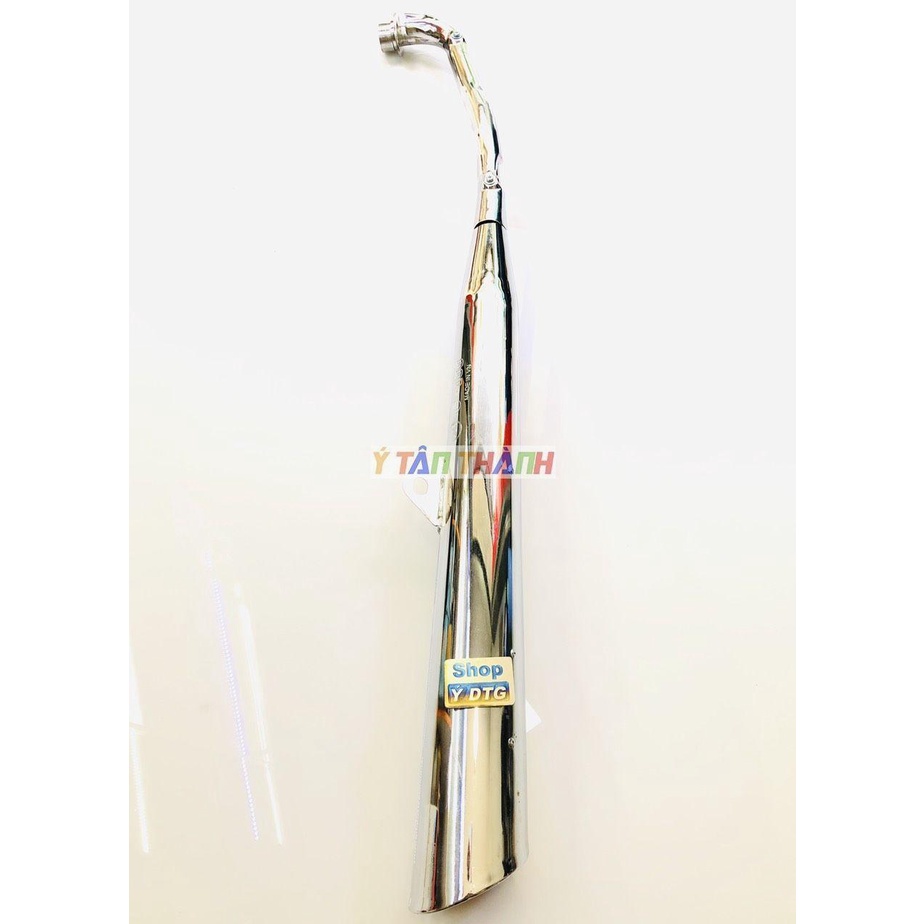 Pô Xe Wave Rs Nổ Êm MS2068