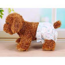 Bỉm Vệ Sinh Pet Soft Dành Cho Thú Cưng size M 6-11kg