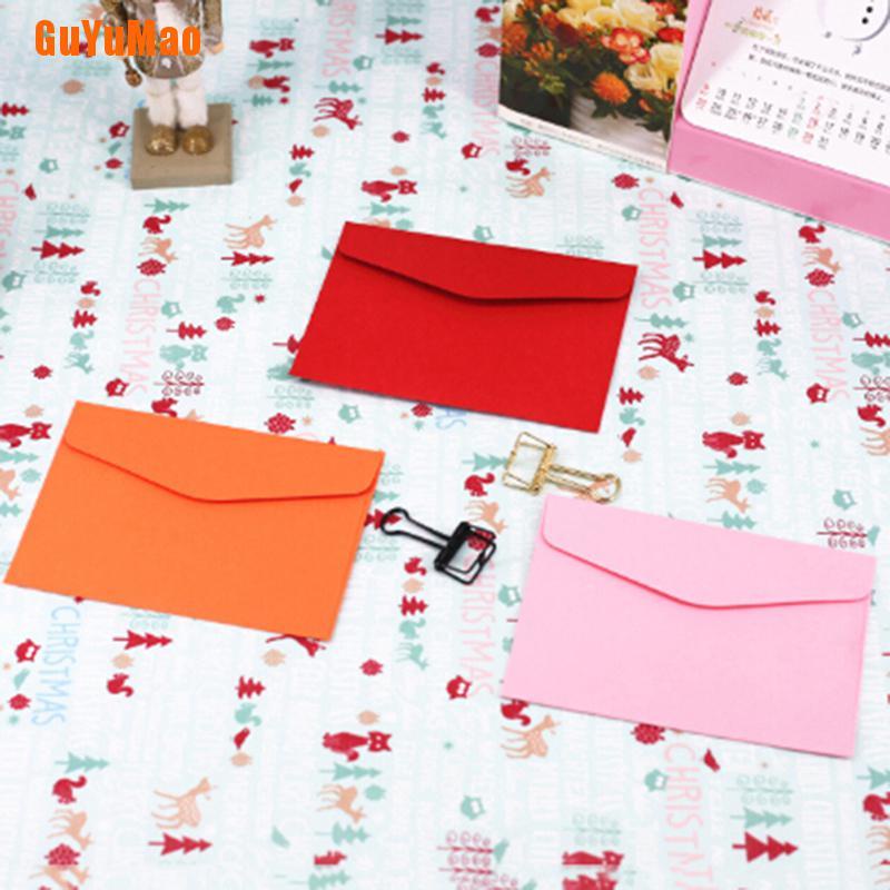 Bộ 10 Thiệp Mời Đám Cưới Màu Kẹo Ngọt