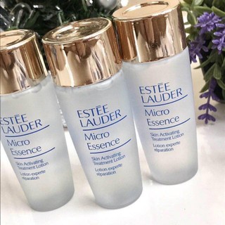 Nước thần trắng da Estee Lauder Micro Essence 30ml - NTE3