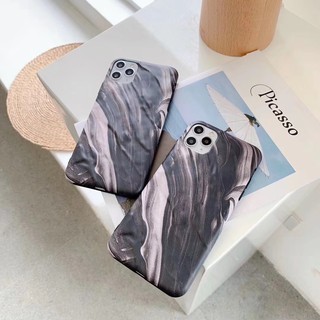 [ FREESHIP TỪ 50K TOÀN QUỐC ] Ốp lưng Iphone đen vân nổi