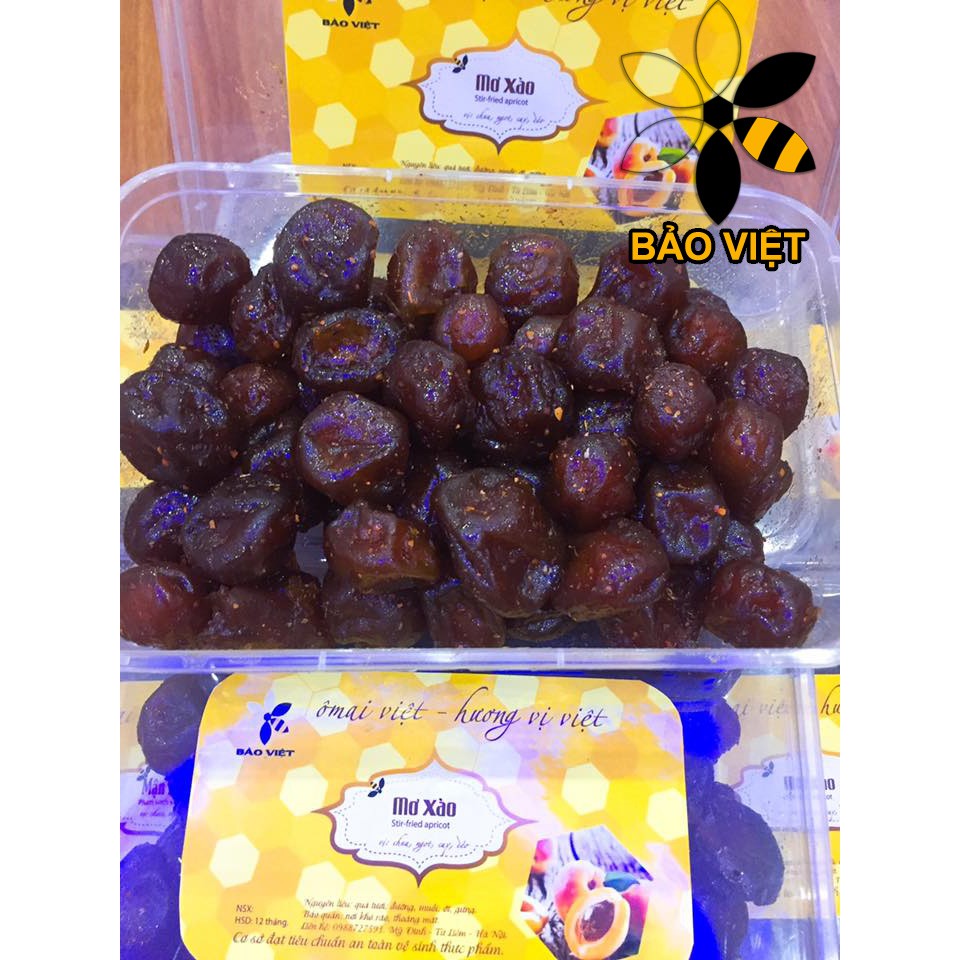 [500g] Ô Mai Mơ Dẻo Cay đặc biệt | BigBuy360 - bigbuy360.vn