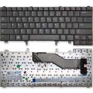 Bàn Phím Laptop Dell Latitude E6220, E6230, E6320, E6330, E6420, E6430, E6440, E5420, E5430