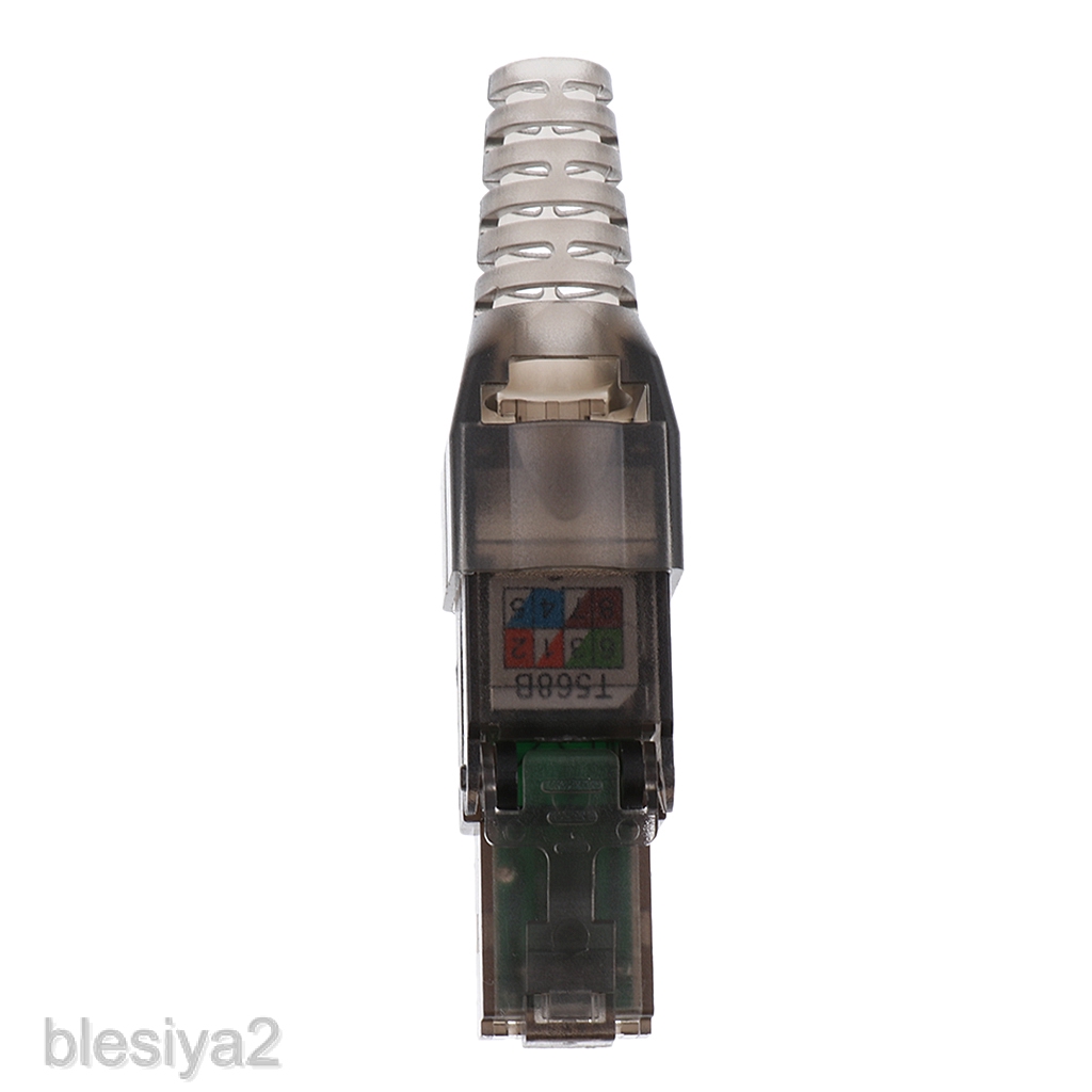 Đầu Nối Dây Mạng Rj45 Cat6A 8p8c