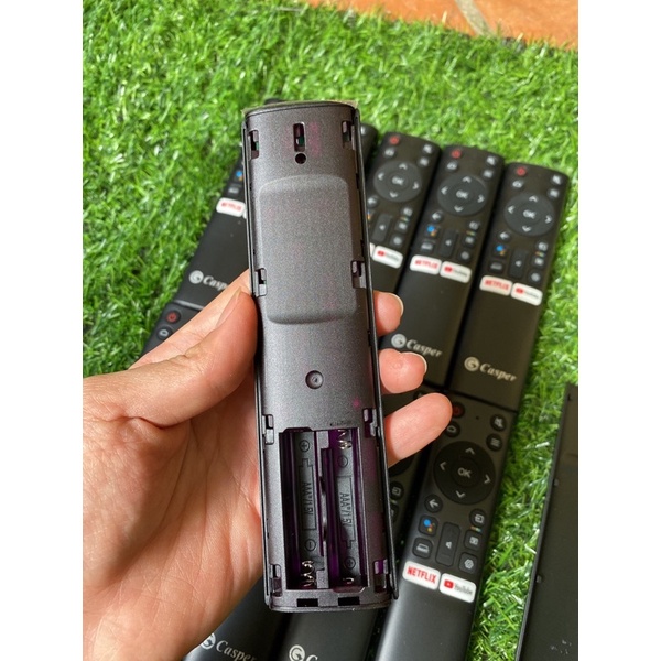 Điều  khiển casper  giọng nói