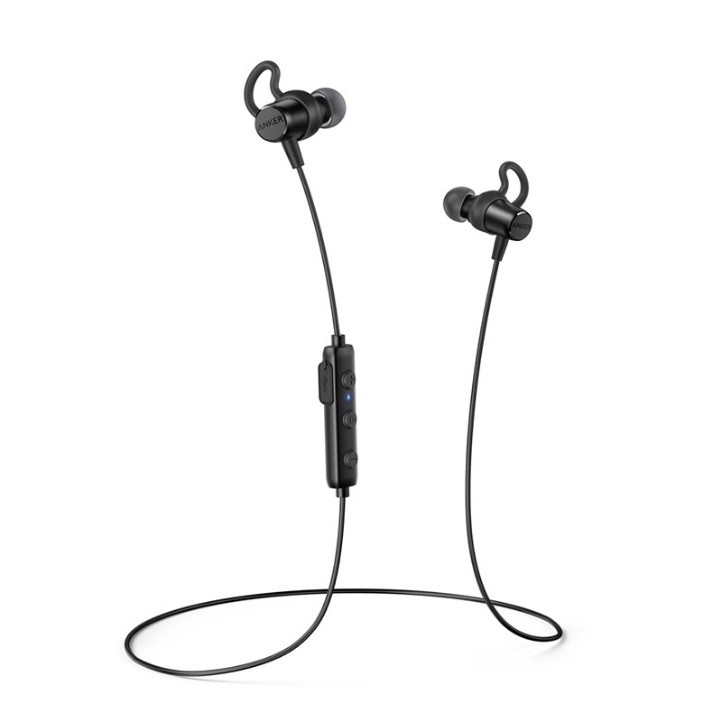 Tai nghe bluetooth Anker Soundbuds Flow