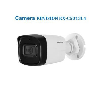 Camera 4 in 1 hồng ngoại 5.0 Megapixel KBVISION KX-C5013L4 Hàng chính hãng