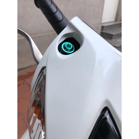 Ốc Titan Gr5 Lắp Chân Gương Xịn Lắp Wave A