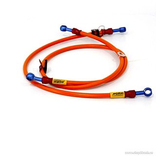 cặp dây dầu trước sau morin