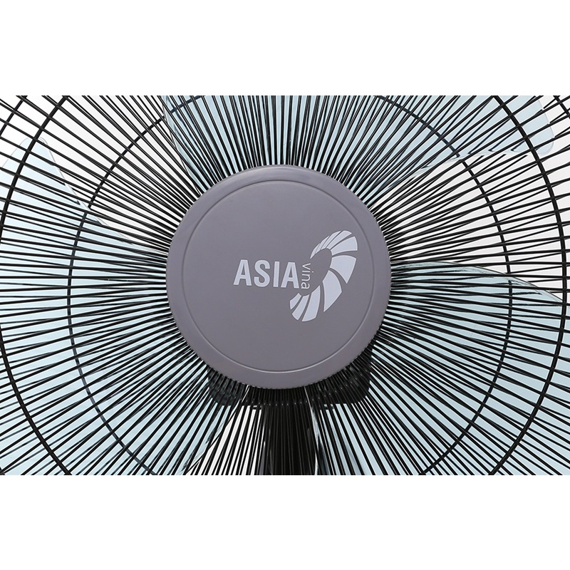Quạt treo tường điện cơ Asia L16006-XV0 điều khiển từ xa thương hiệu Việt Nam tiết kiệm không gian. Hàng chính hãng