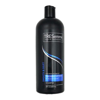 Dầu gội bóng mượt TRESemmé Smooth & Silky Shampoo 828ml