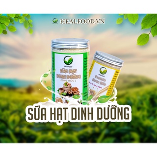 Bột ngũ cốc 15 loại hạt dinh dưỡng - sữa ngũ cốc dinh dưỡng - 500g