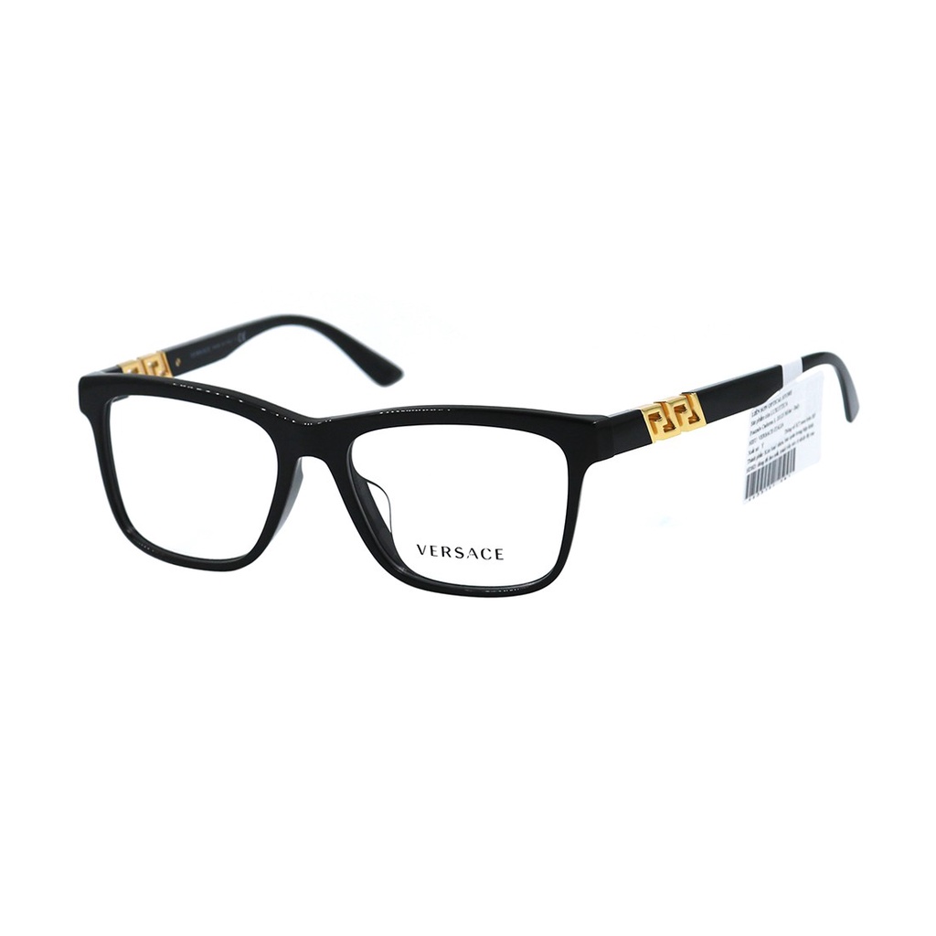 Gọng kính chính hãng Versace VE3319F màu sắc thời trang, thiết kế dễ đeo bảo vệ mắt