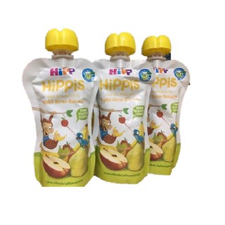 Trái cây nghiền Hippis vị lê táo
