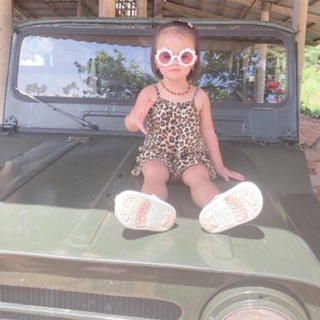 Kính râm chống UV400 cute cho bé [BONGKID16]