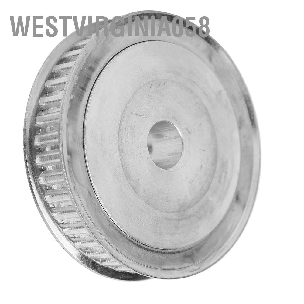 Có thể bán buôn Bánh xe đồng bộ Hợp kim nhôm 40 răng Loại dây đai XL Ròng rọc nguồn cung cấp truyền động cơ khí Westvirginia058 Hàng giao ngay