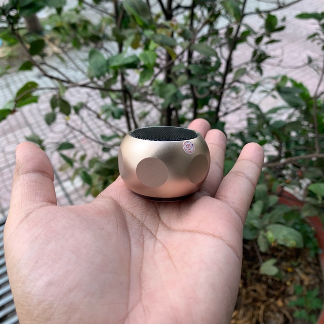 Loa M10 mini nhỏ gọn âm thanh lớn giá lẻ như sỉ