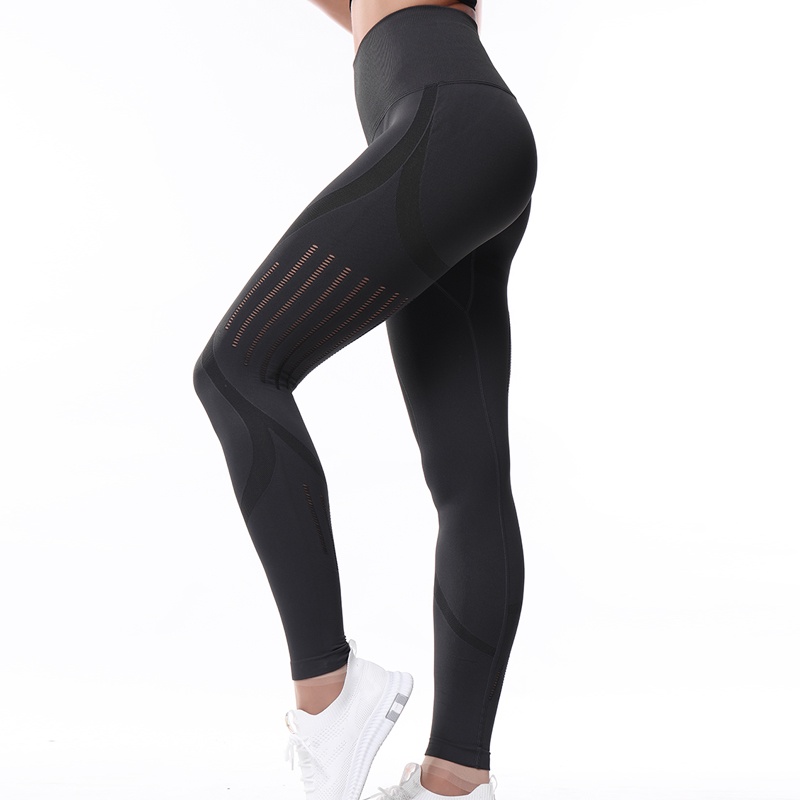Quần legging nữ tập thể dục thể thao ngoài trời, gym, yoga tập Quần khô nhanh