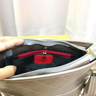 Túi xách nữ - túi đeo chéo - size 22 - da pu bóng