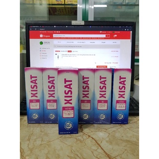 Xịt mũi XISAT trẻ em 75ml