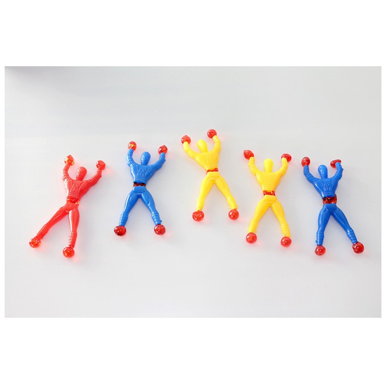 (thanh lý) NGƯỜI NHỆN LEO TƯỜNG  shop khobansilc