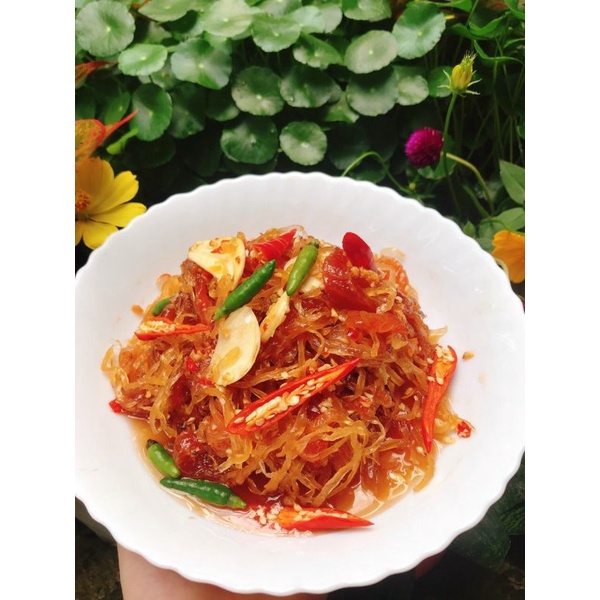 MẮM THÁI CHÂU ĐỐC - HỦ 500G