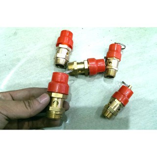 VAN AN TOÀN PHỤ KIỆN MÁY NÉN KHÍ
